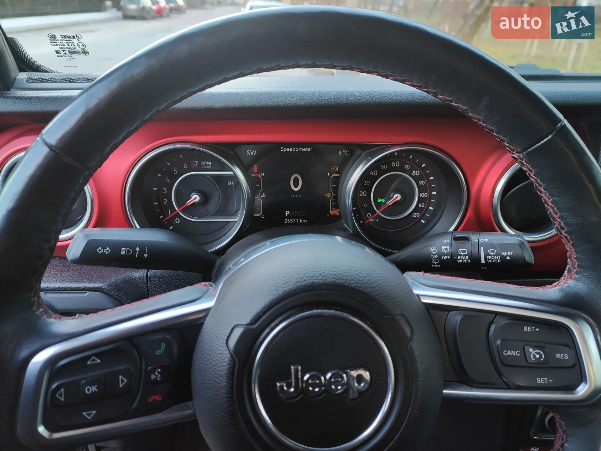 2018 Jeep Wrangler - мініатюра 10