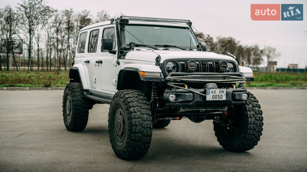 2021 Jeep Wrangler - мініатюра 19
