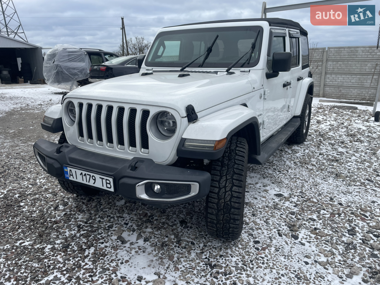 2018 Jeep Wrangler - мініатюра 13