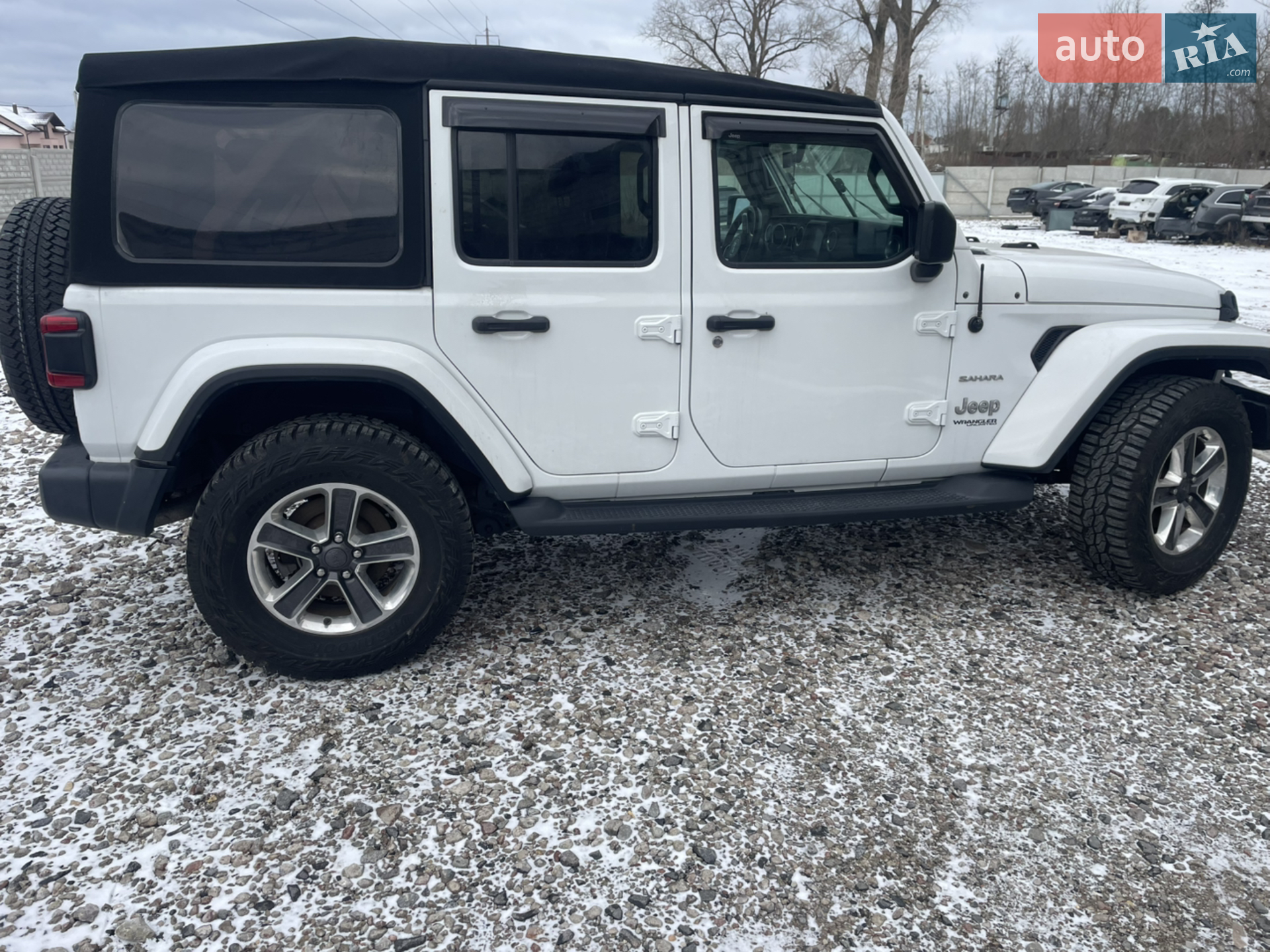 2018 Jeep Wrangler - мініатюра 3