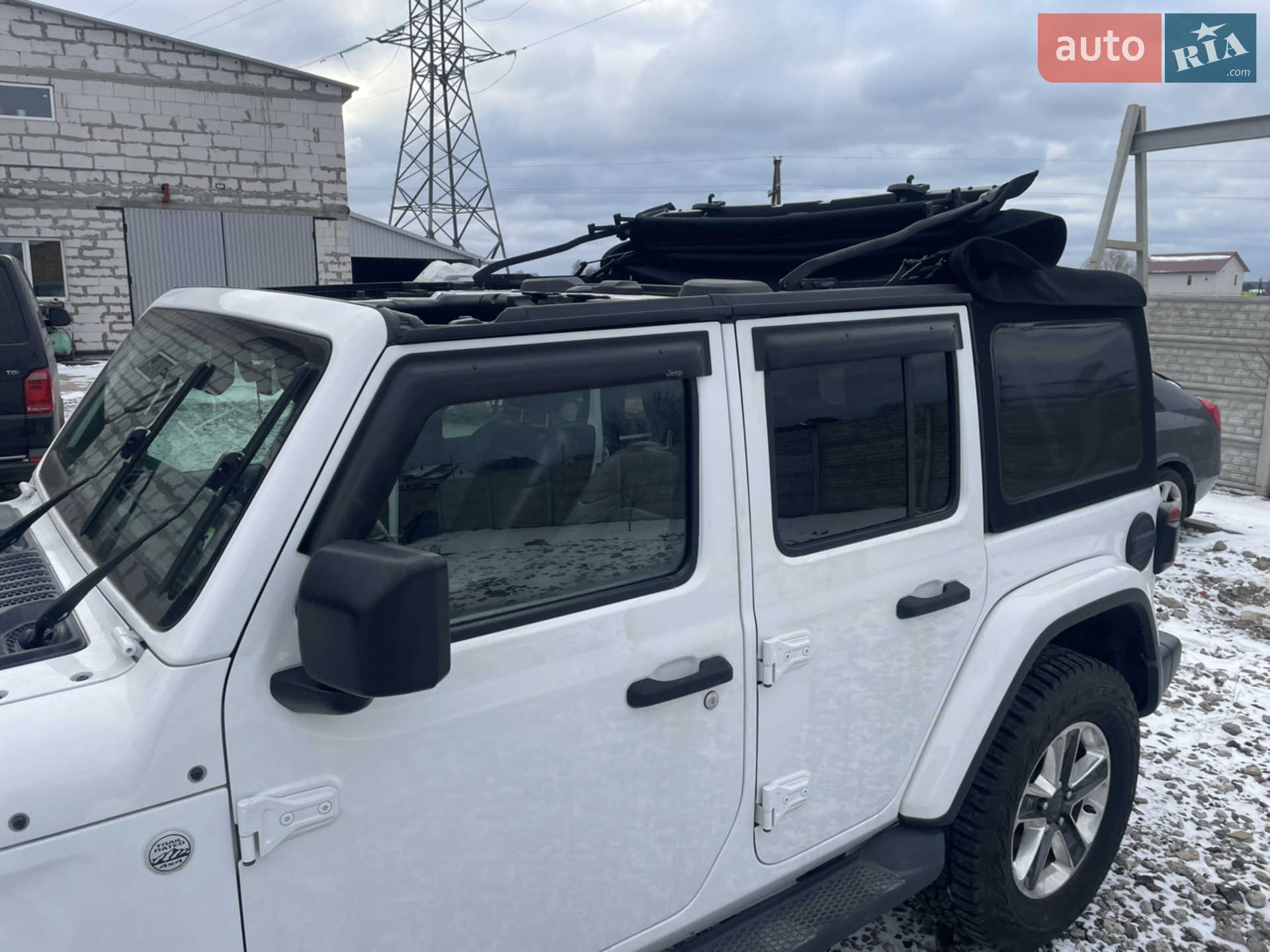 2018 Jeep Wrangler - мініатюра 8