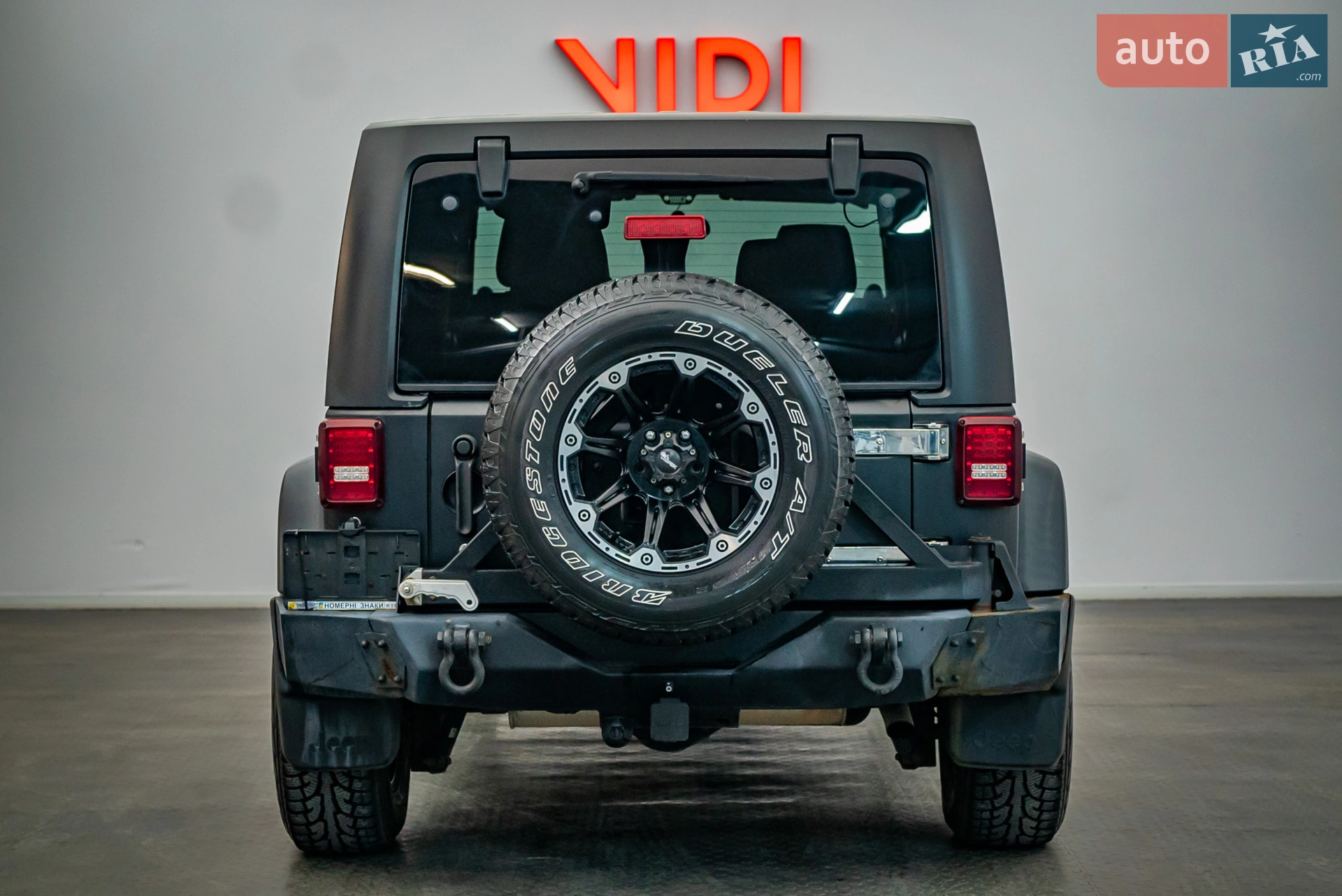 2011 Jeep Wrangler - мініатюра 6