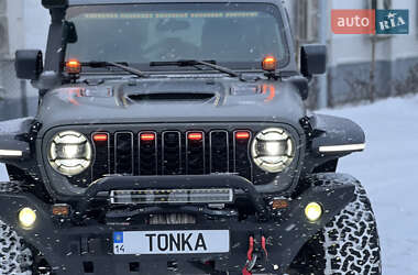 Позашляховик / Кросовер Jeep Wrangler 2018 в Львові