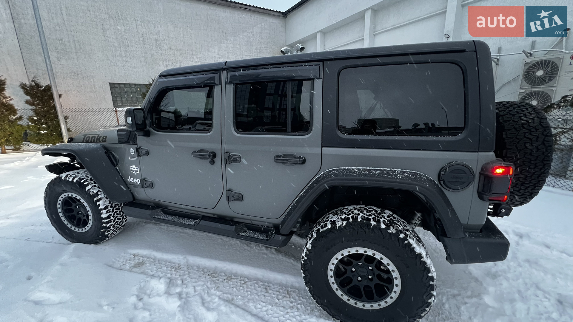 2018 Jeep Wrangler - мініатюра 17