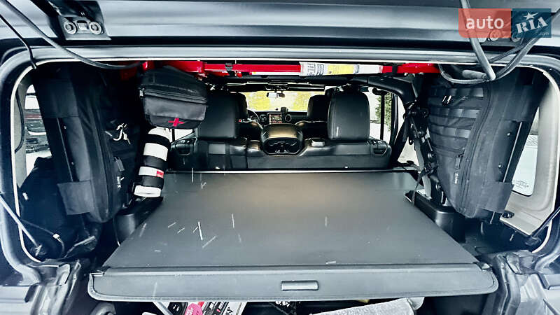 Позашляховик / Кросовер Jeep Wrangler 2018 в Львові