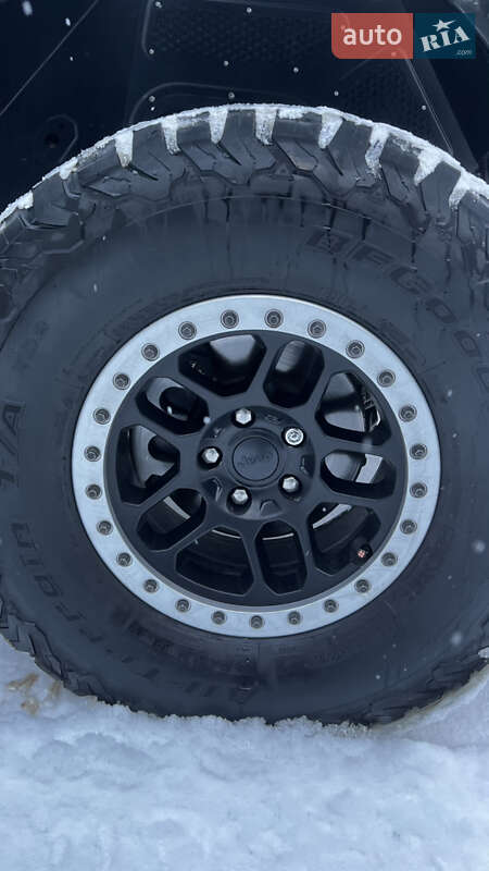 Позашляховик / Кросовер Jeep Wrangler 2018 в Львові