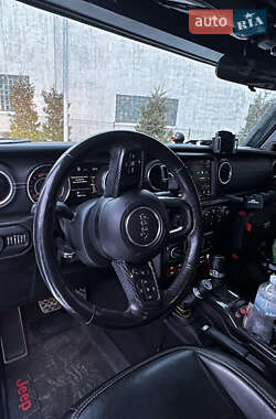Позашляховик / Кросовер Jeep Wrangler 2018 в Львові