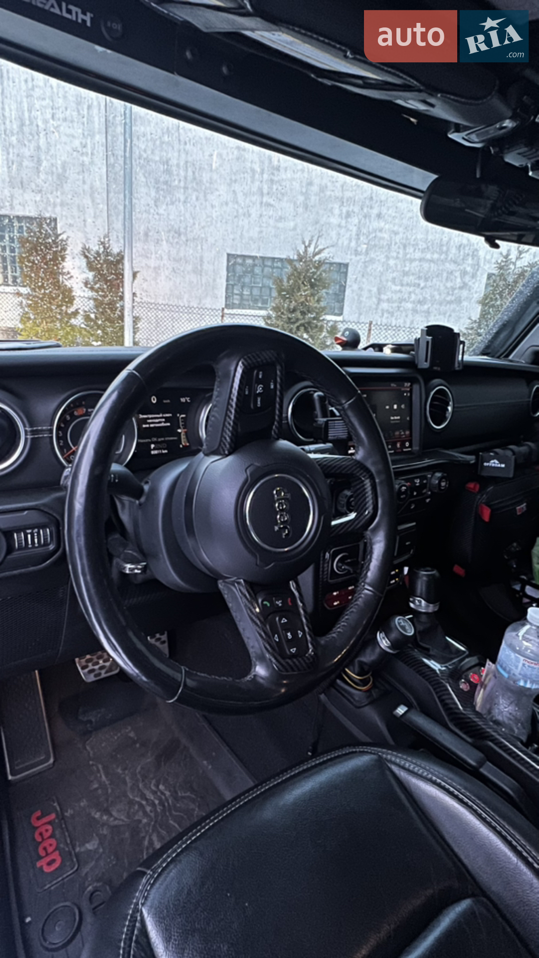2018 Jeep Wrangler - мініатюра 53