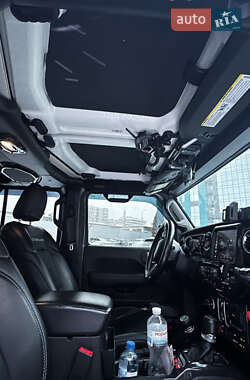 Позашляховик / Кросовер Jeep Wrangler 2018 в Львові