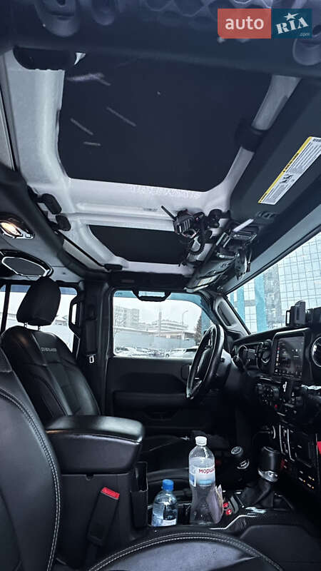 Позашляховик / Кросовер Jeep Wrangler 2018 в Львові