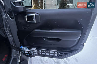 Позашляховик / Кросовер Jeep Wrangler 2018 в Львові
