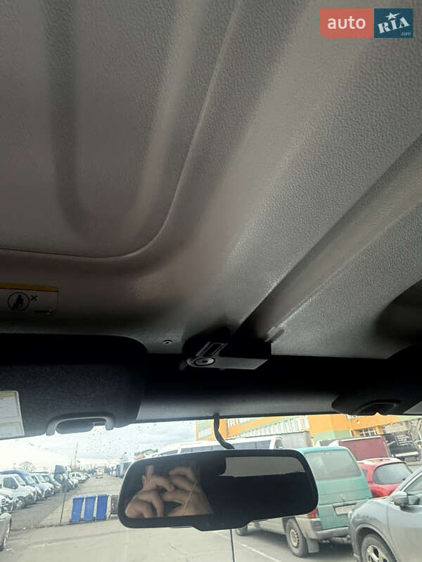 Позашляховик / Кросовер Jeep Wrangler 2016 в Луцьку фото 13 Позашляховик / Кросовер Jeep Wrangler 2016 в Луцьку