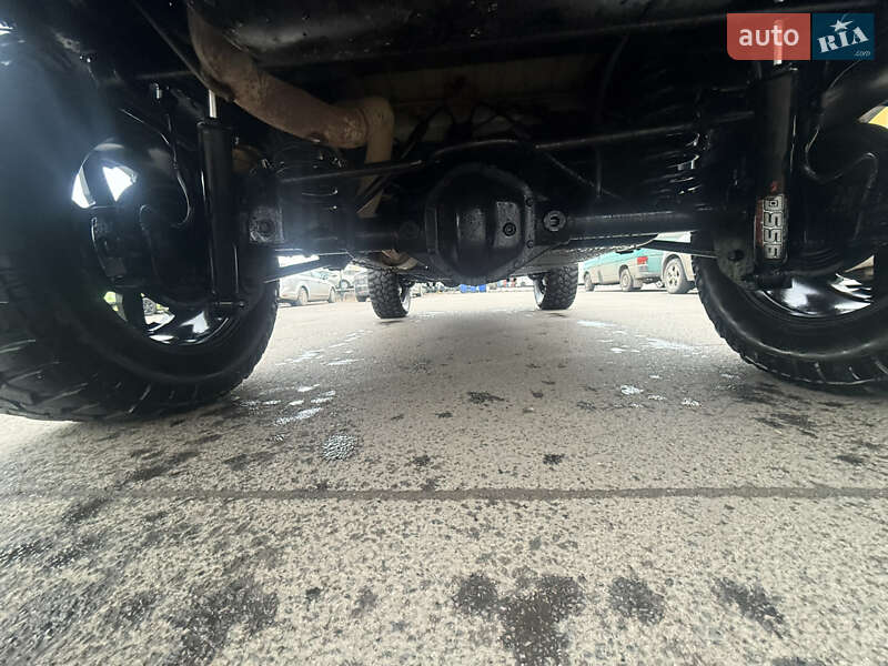 Позашляховик / Кросовер Jeep Wrangler 2016 в Луцьку фото 24 Позашляховик / Кросовер Jeep Wrangler 2016 в Луцьку