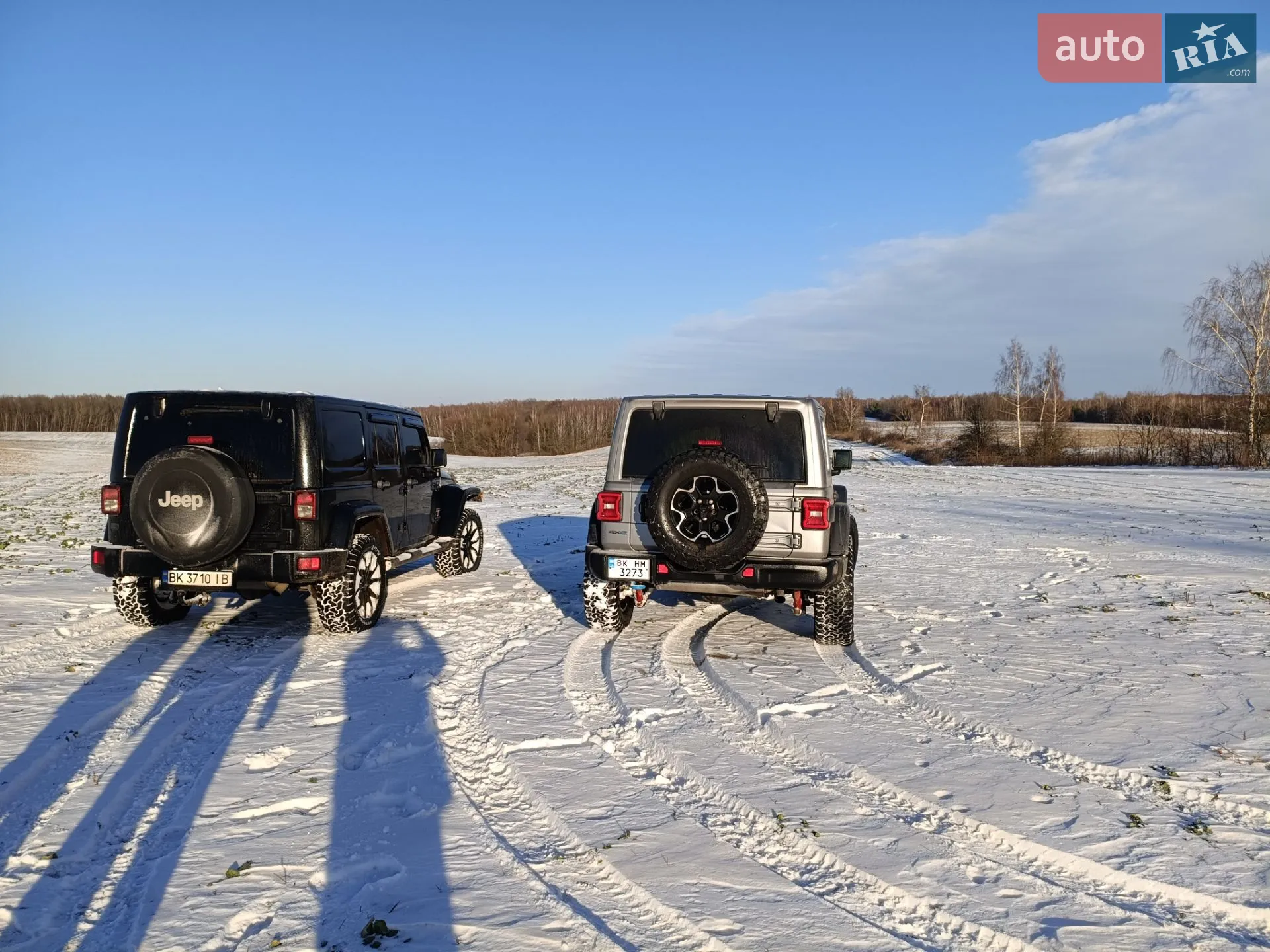 2021 Jeep Wrangler - мініатюра 2