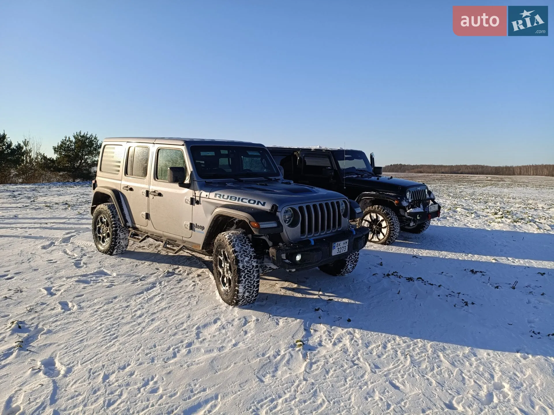 2021 Jeep Wrangler - мініатюра 3