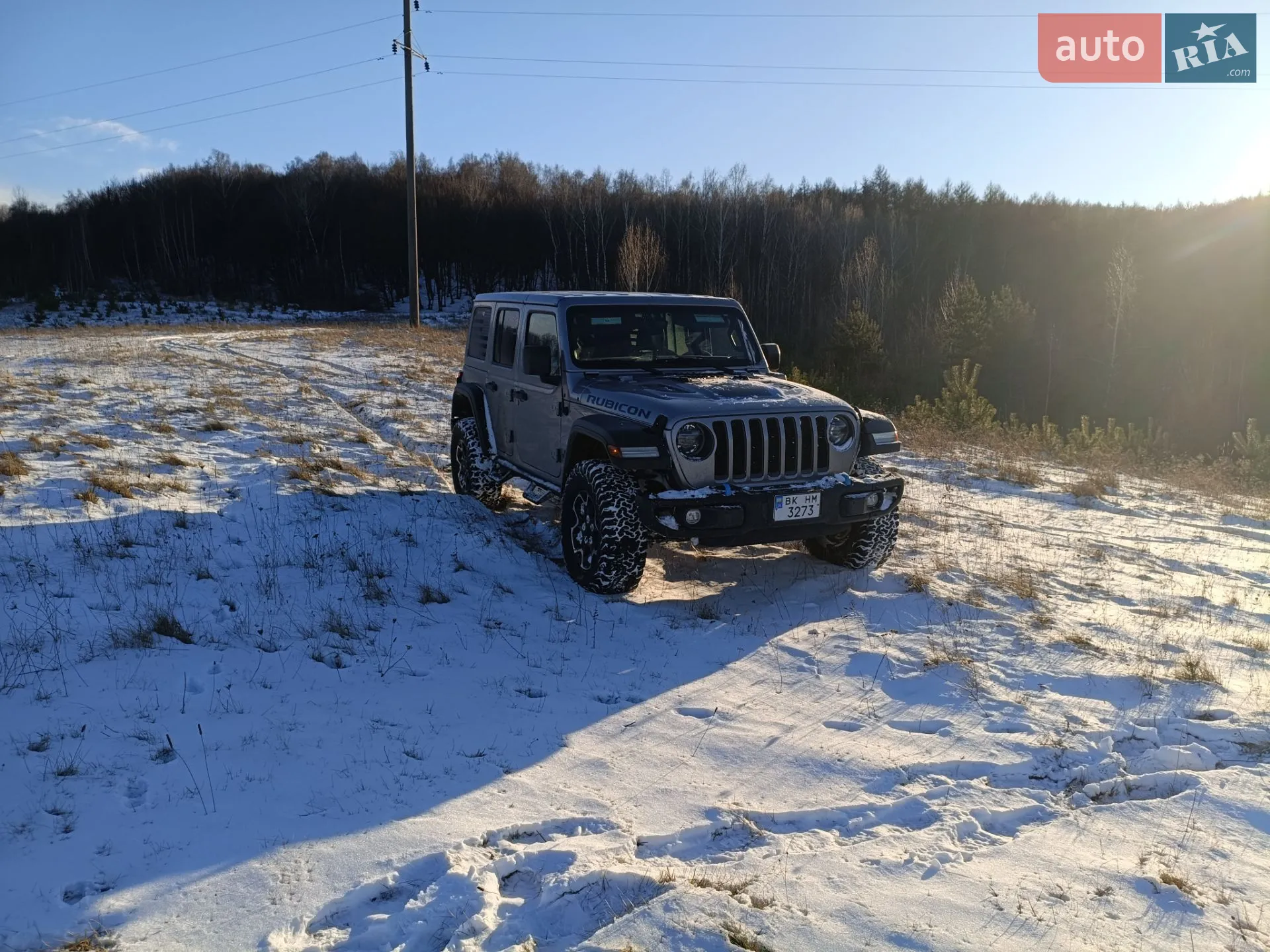 2021 Jeep Wrangler - мініатюра 4
