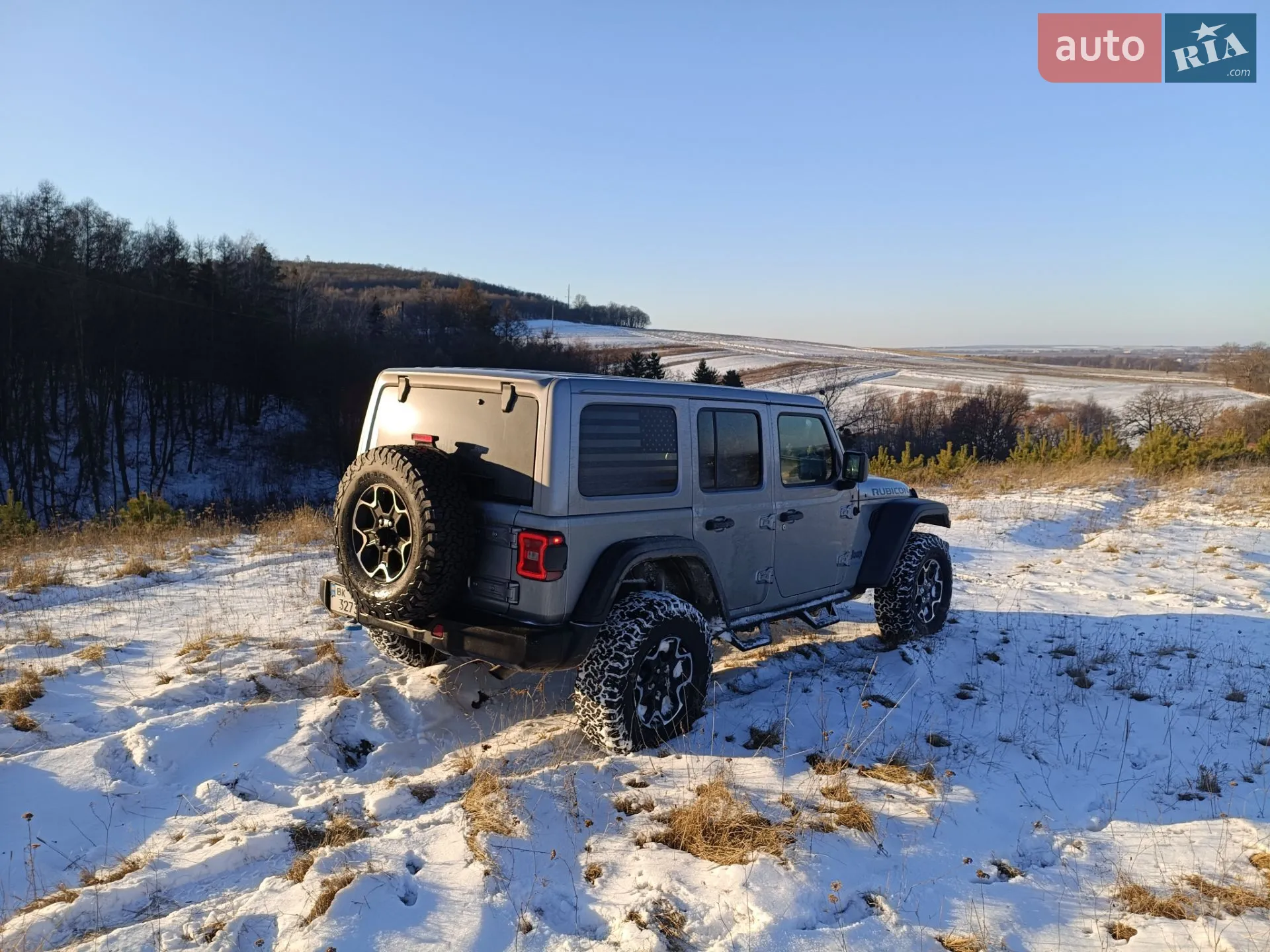 2021 Jeep Wrangler - мініатюра 5