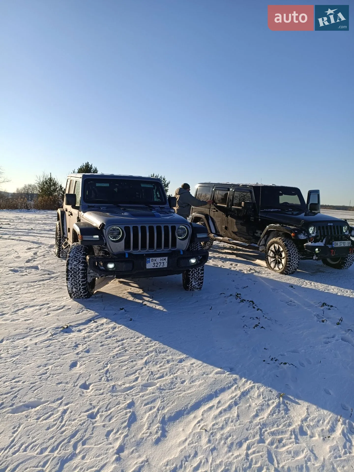 2021 Jeep Wrangler - мініатюра 6