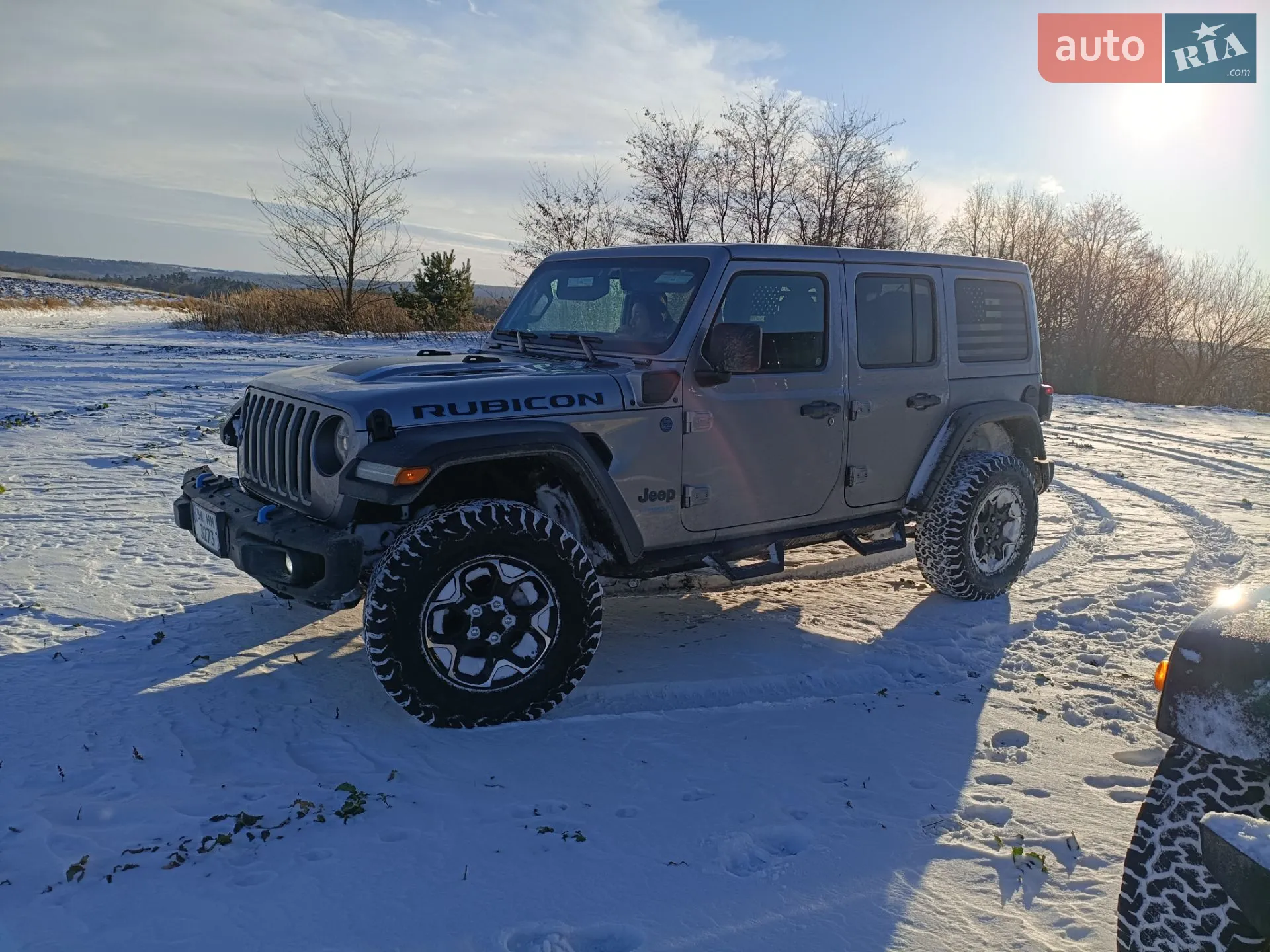 2021 Jeep Wrangler - мініатюра 7