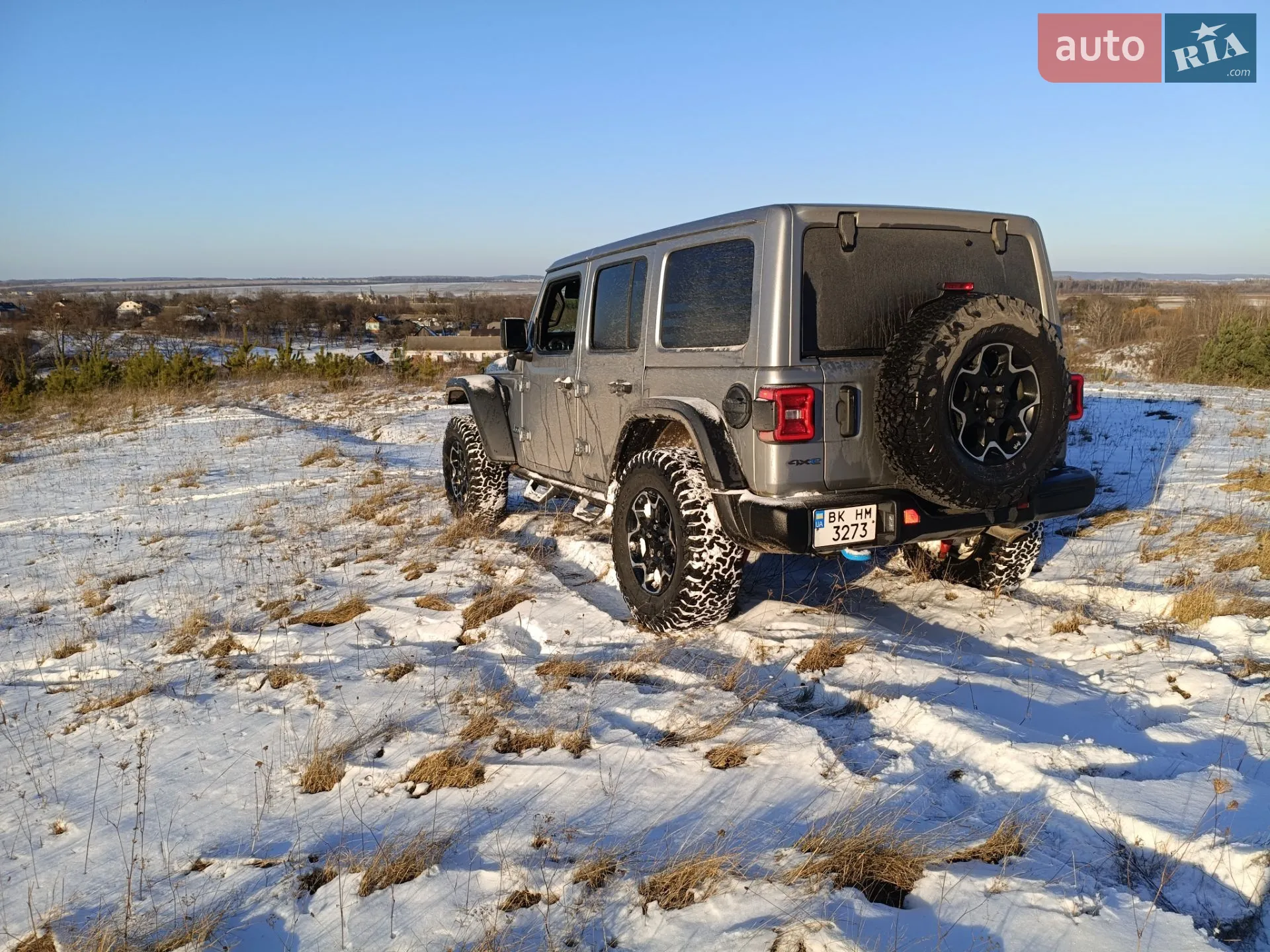 2021 Jeep Wrangler - мініатюра 8