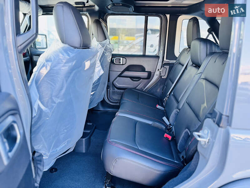 Позашляховик / Кросовер Jeep Wrangler 2022 в Києві