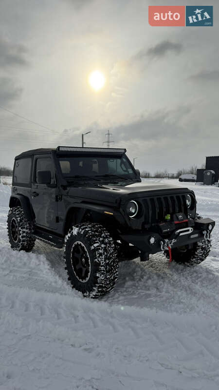 Jeep Wrangler 2023 Jeep Wrangler 2023