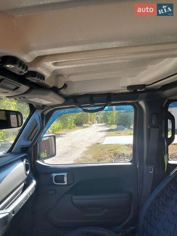 Внедорожник / Кроссовер Jeep Wrangler 2021 в Кропивницком фото 14 Внедорожник / Кроссовер Jeep Wrangler 2021 в Кропивницком