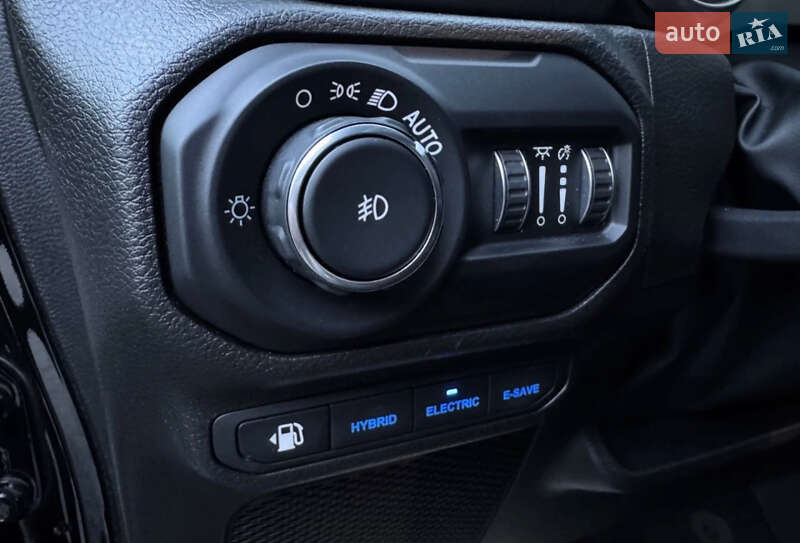 Внедорожник / Кроссовер Jeep Wrangler 2022 в Киеве