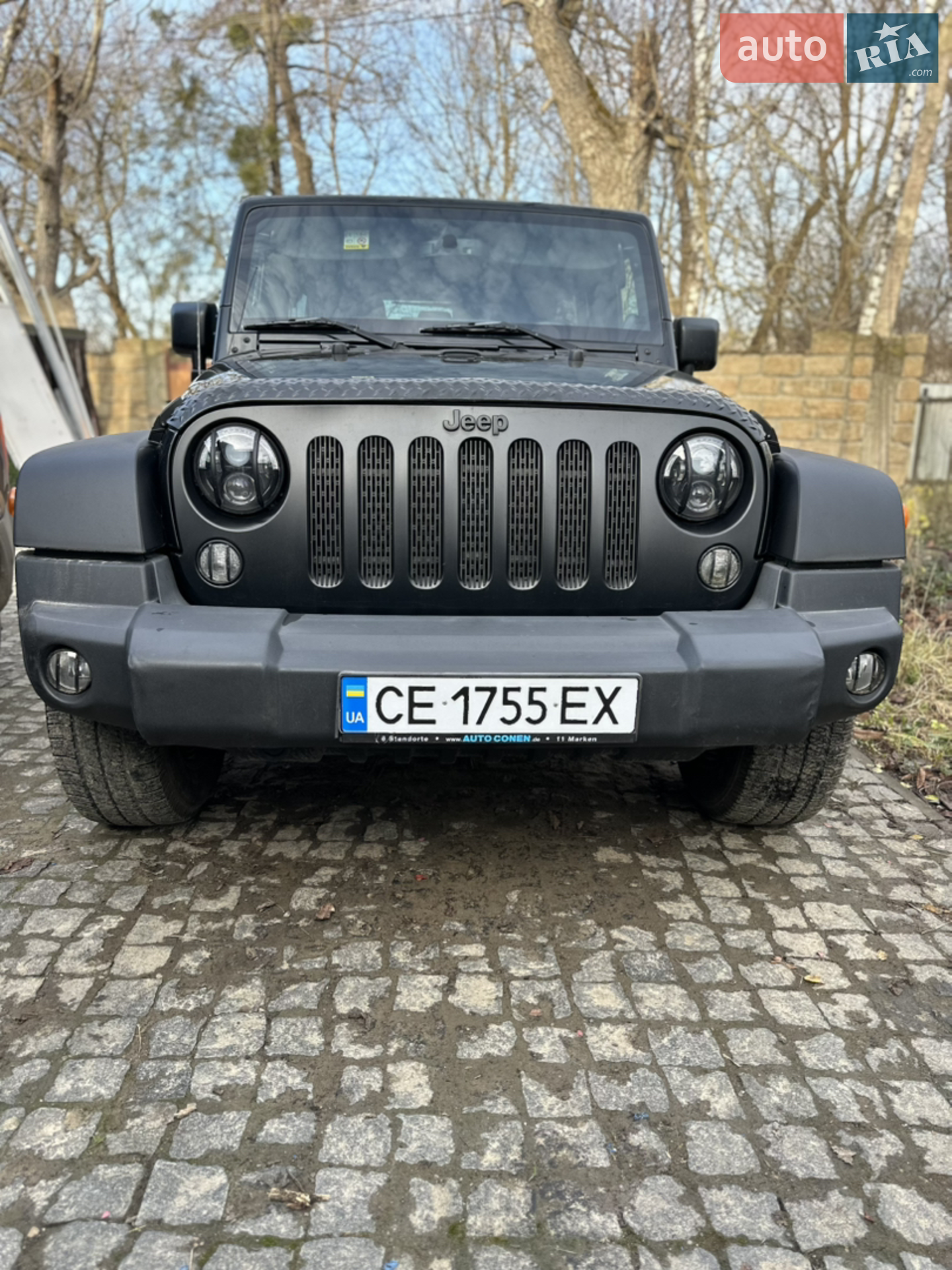 2014 Jeep Wrangler - мініатюра 7