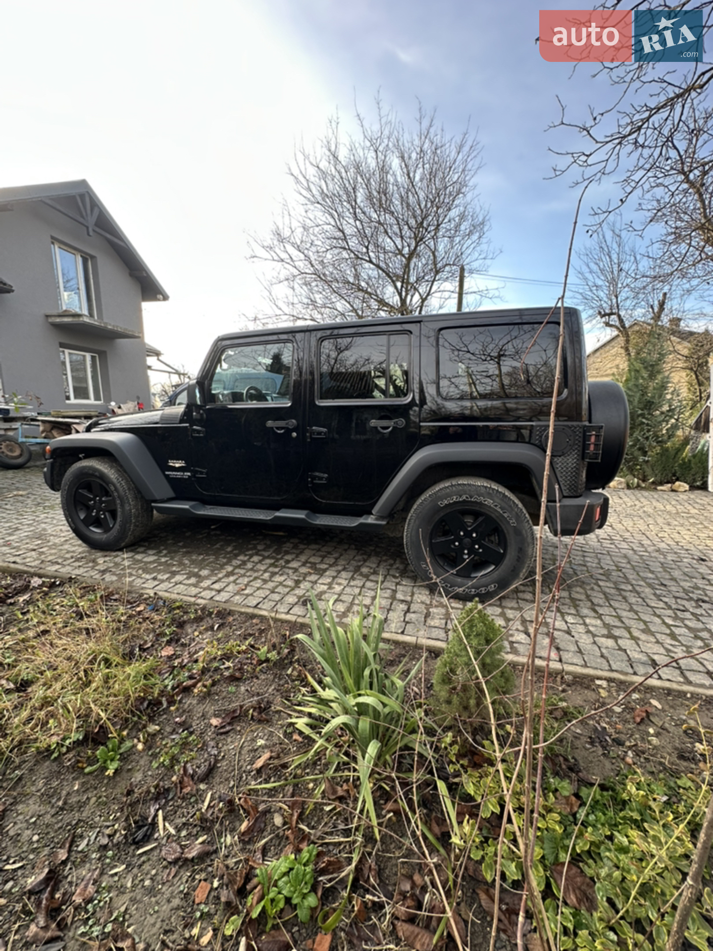 2014 Jeep Wrangler - мініатюра 12