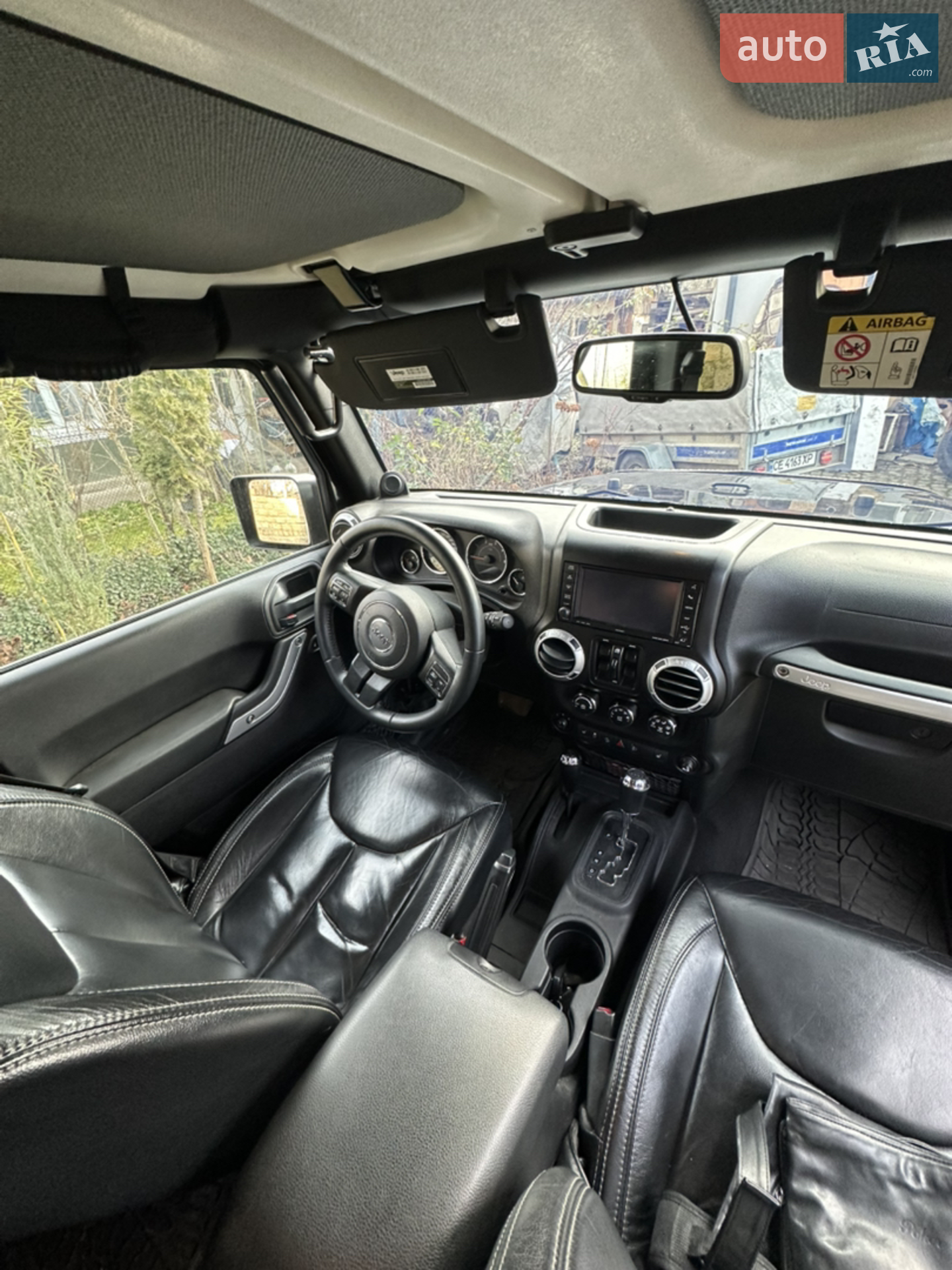 2014 Jeep Wrangler - мініатюра 15