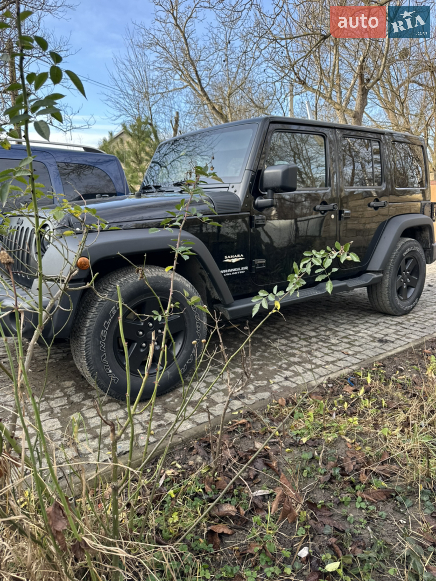 2014 Jeep Wrangler - мініатюра 13