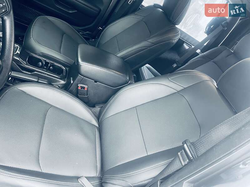 Позашляховик / Кросовер Jeep Wrangler 2021 в Києві