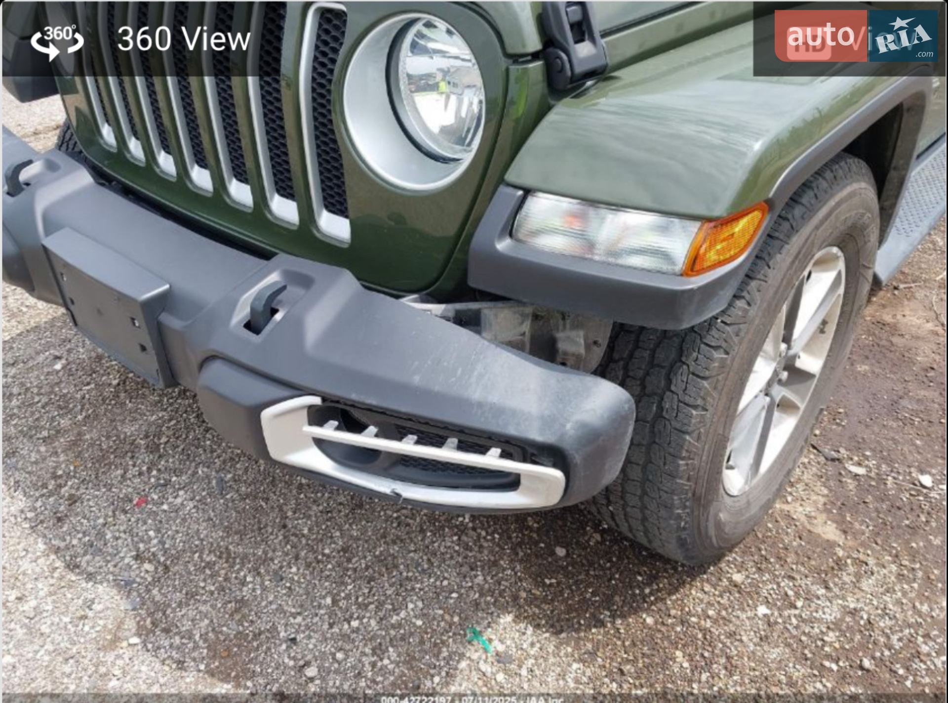 2020 Jeep Wrangler - мініатюра 6