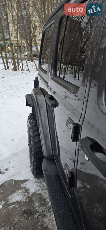 Внедорожник / Кроссовер Jeep Wrangler 2022 в Черкассах