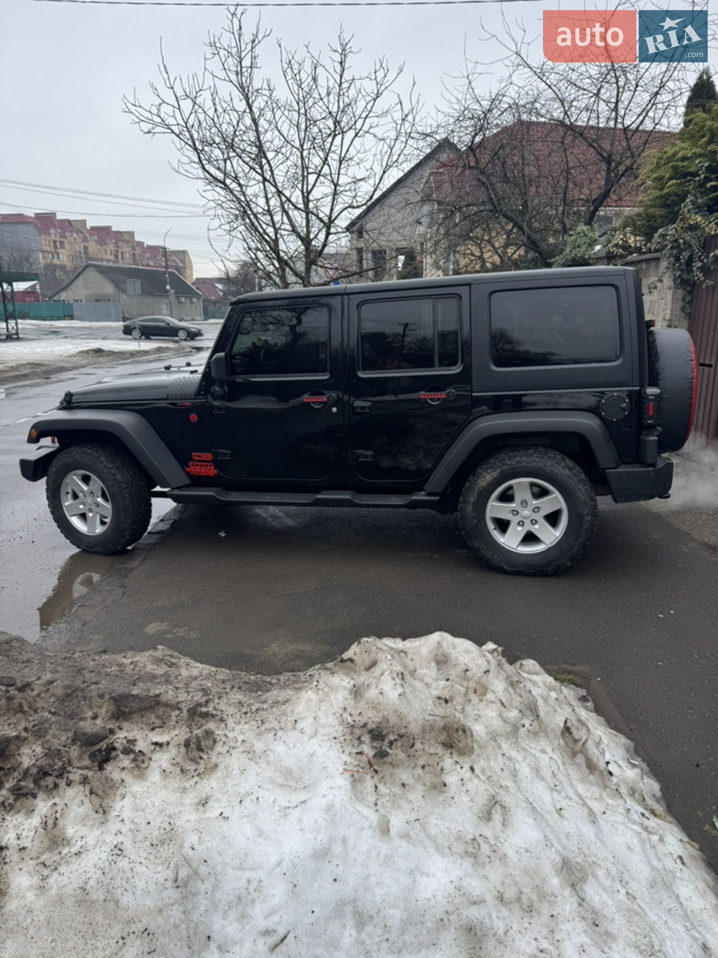 2014 Jeep Wrangler - мініатюра 13