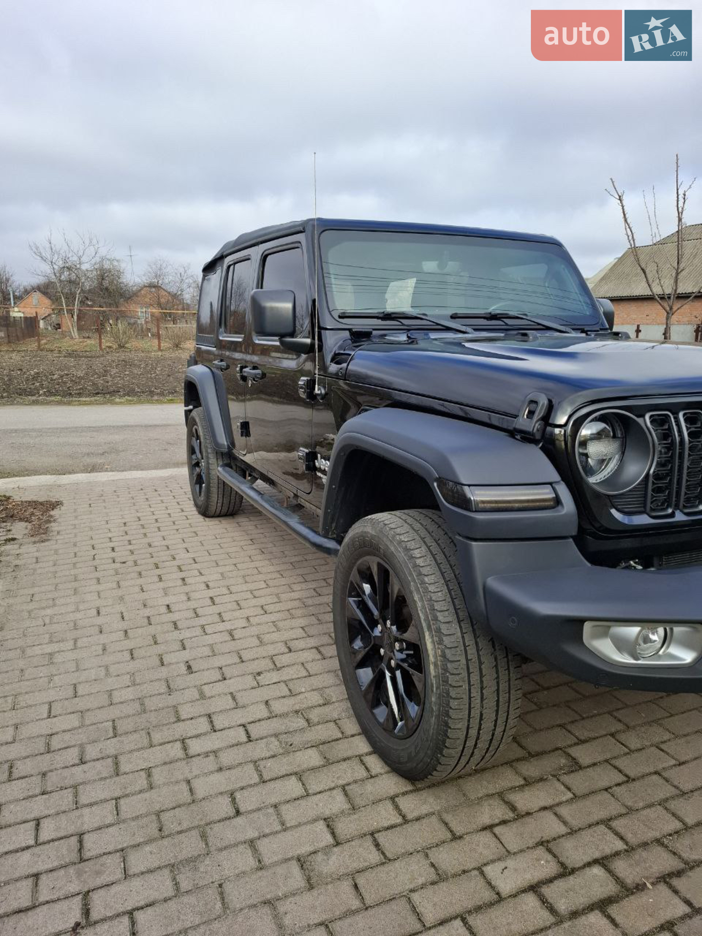 2020 Jeep Wrangler - мініатюра 2