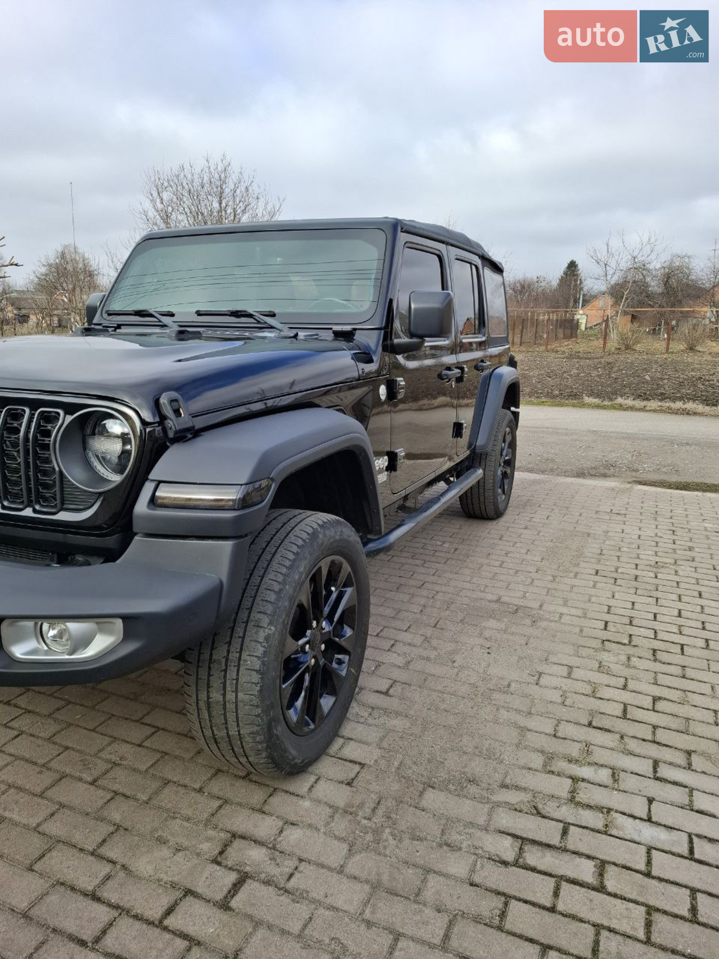 2020 Jeep Wrangler - мініатюра 3