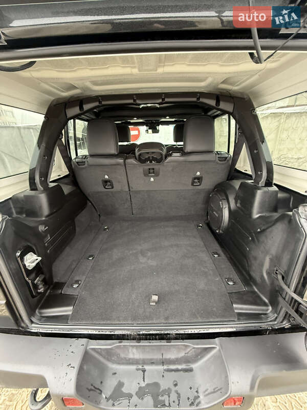 Внедорожник / Кроссовер Jeep Wrangler 2024 в Львове