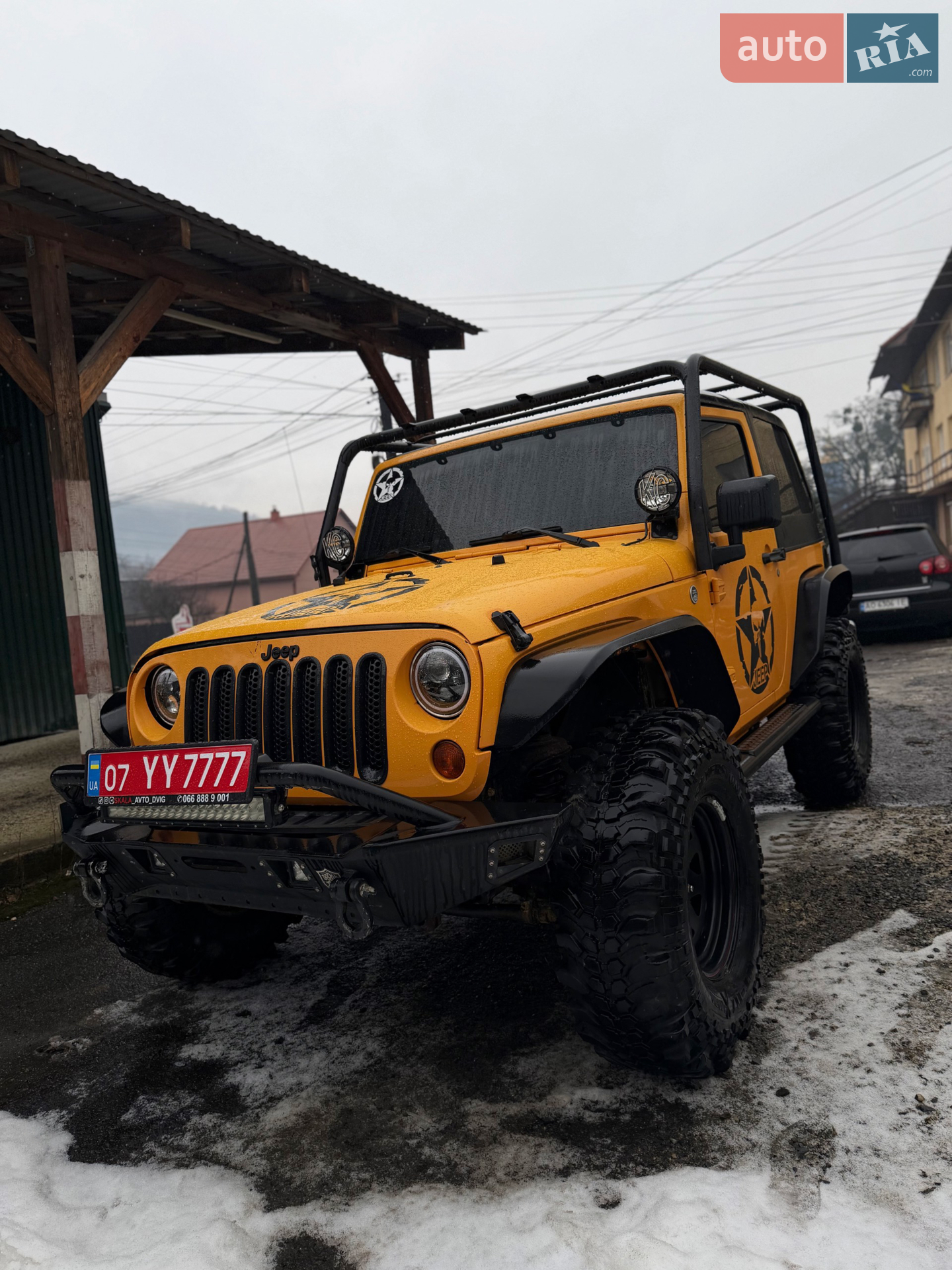 2012 Jeep Wrangler - мініатюра 33