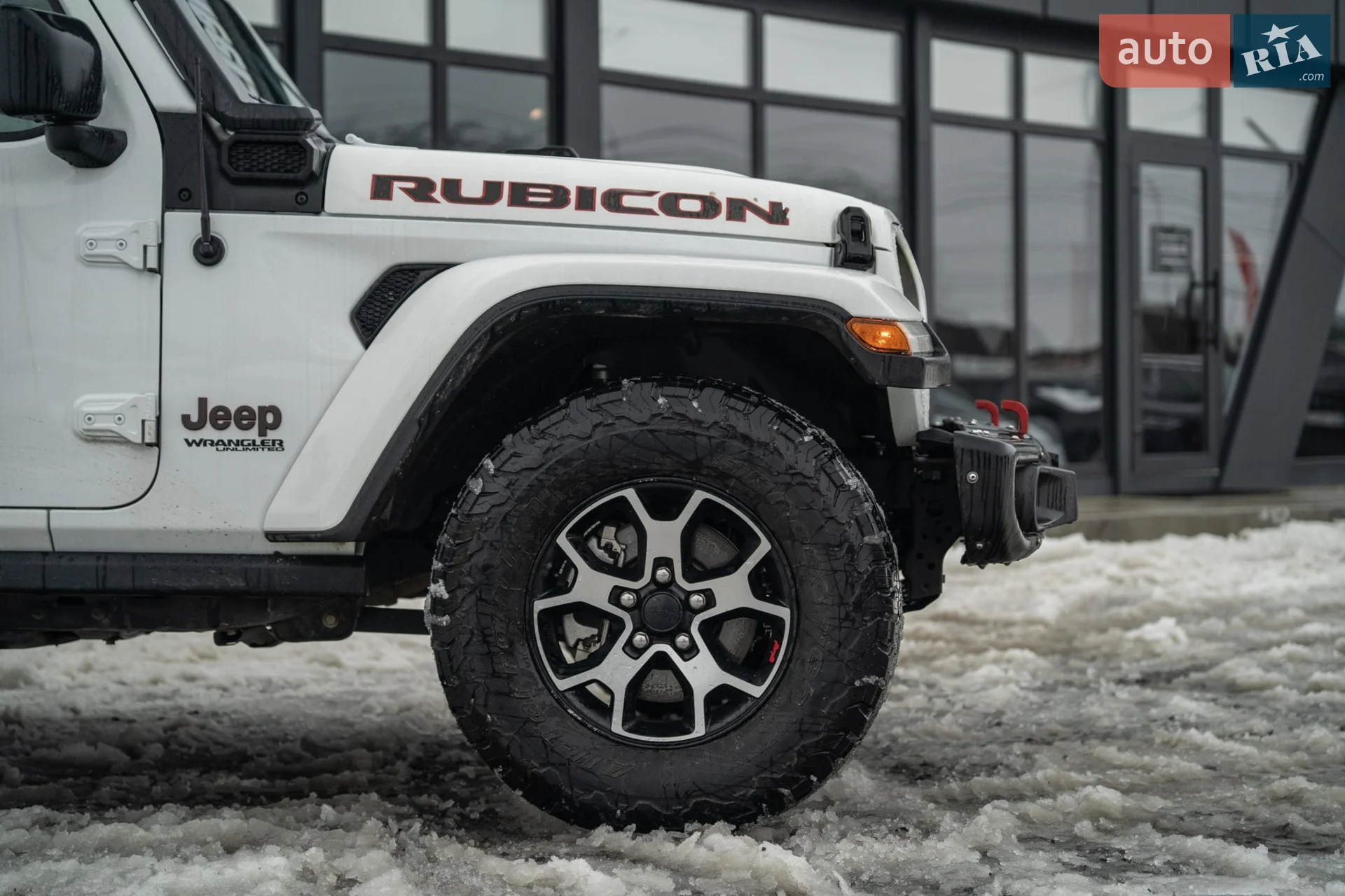 2020 Jeep Wrangler - мініатюра 11