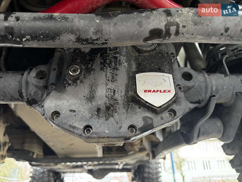 Внедорожник / Кроссовер Jeep Wrangler 2018 в Коломые фото 26 Внедорожник / Кроссовер Jeep Wrangler 2018 в Коломые