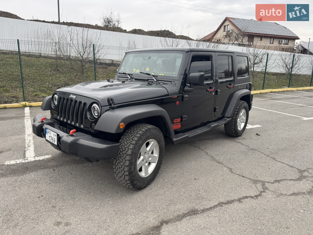2015 Jeep Wrangler - мініатюра 50