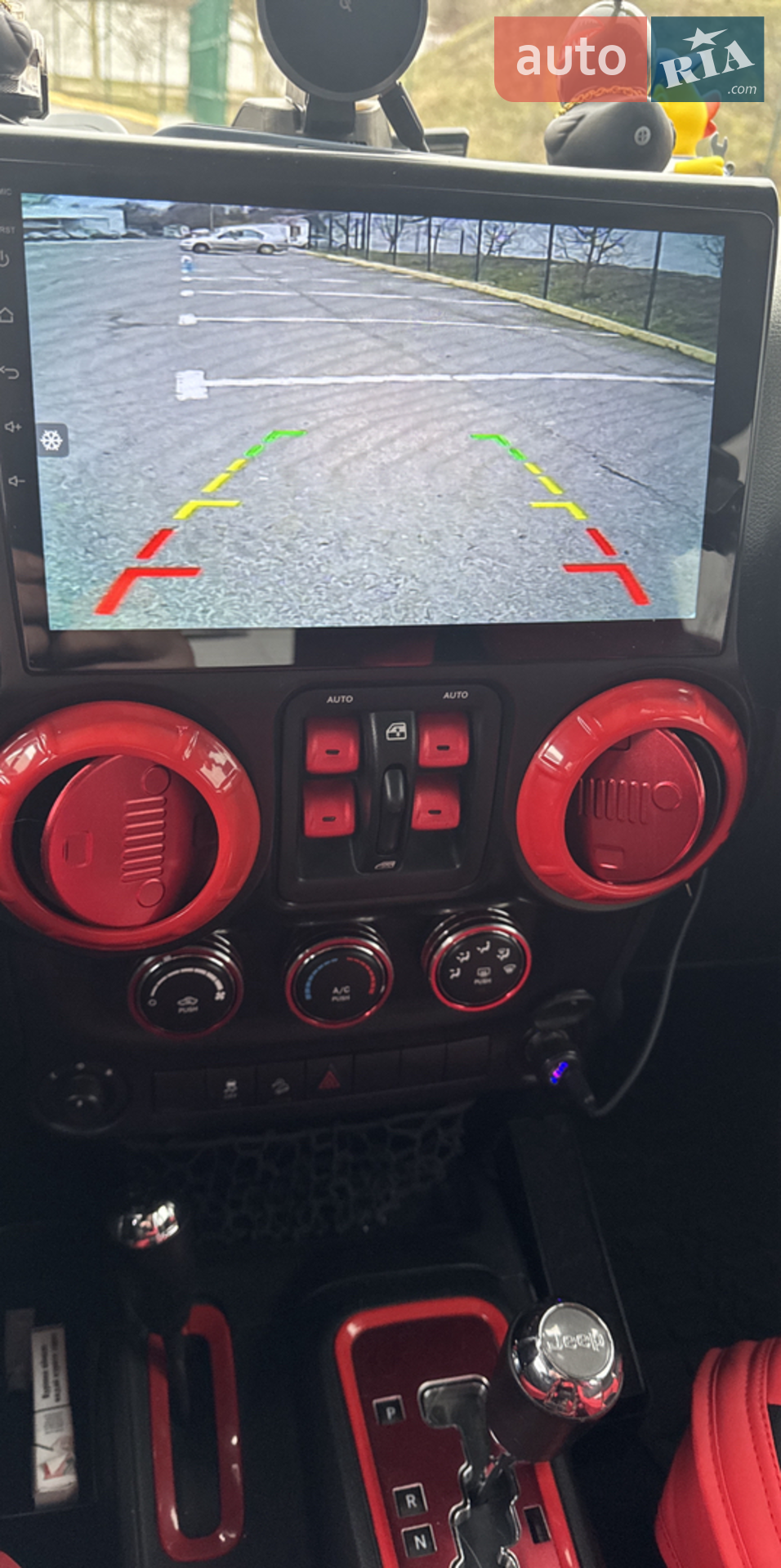 2014 Jeep Wrangler - мініатюра 23