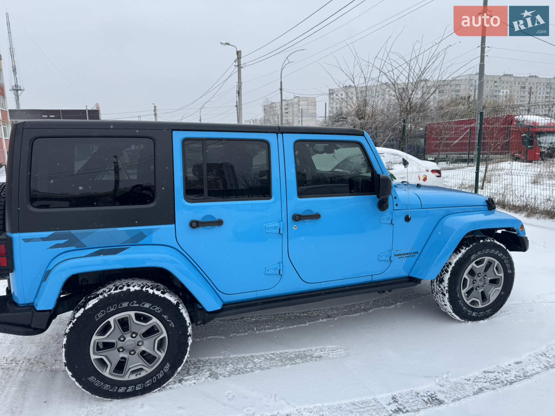 2017 Jeep Wrangler - мініатюра 8