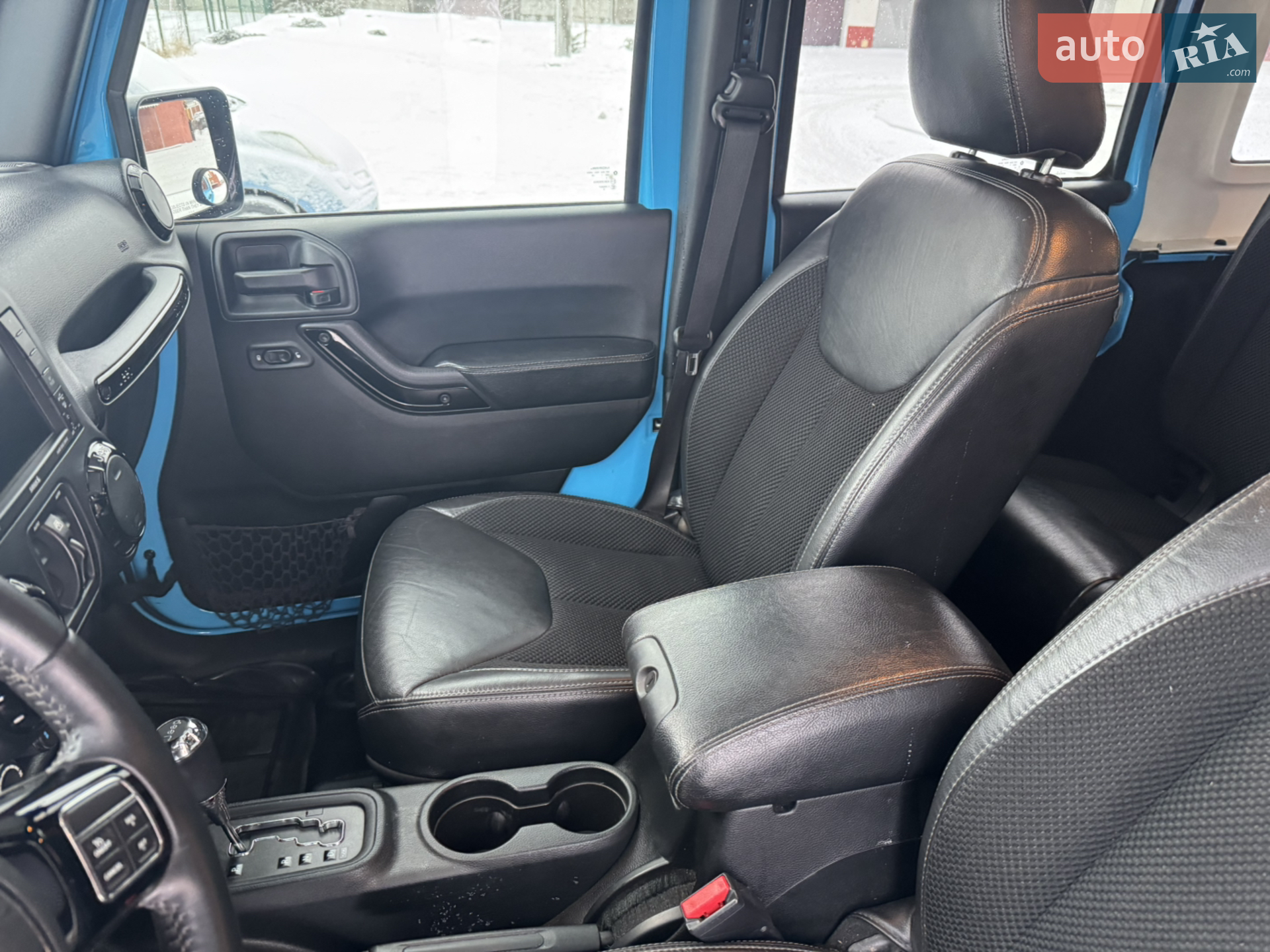 2017 Jeep Wrangler - мініатюра 17
