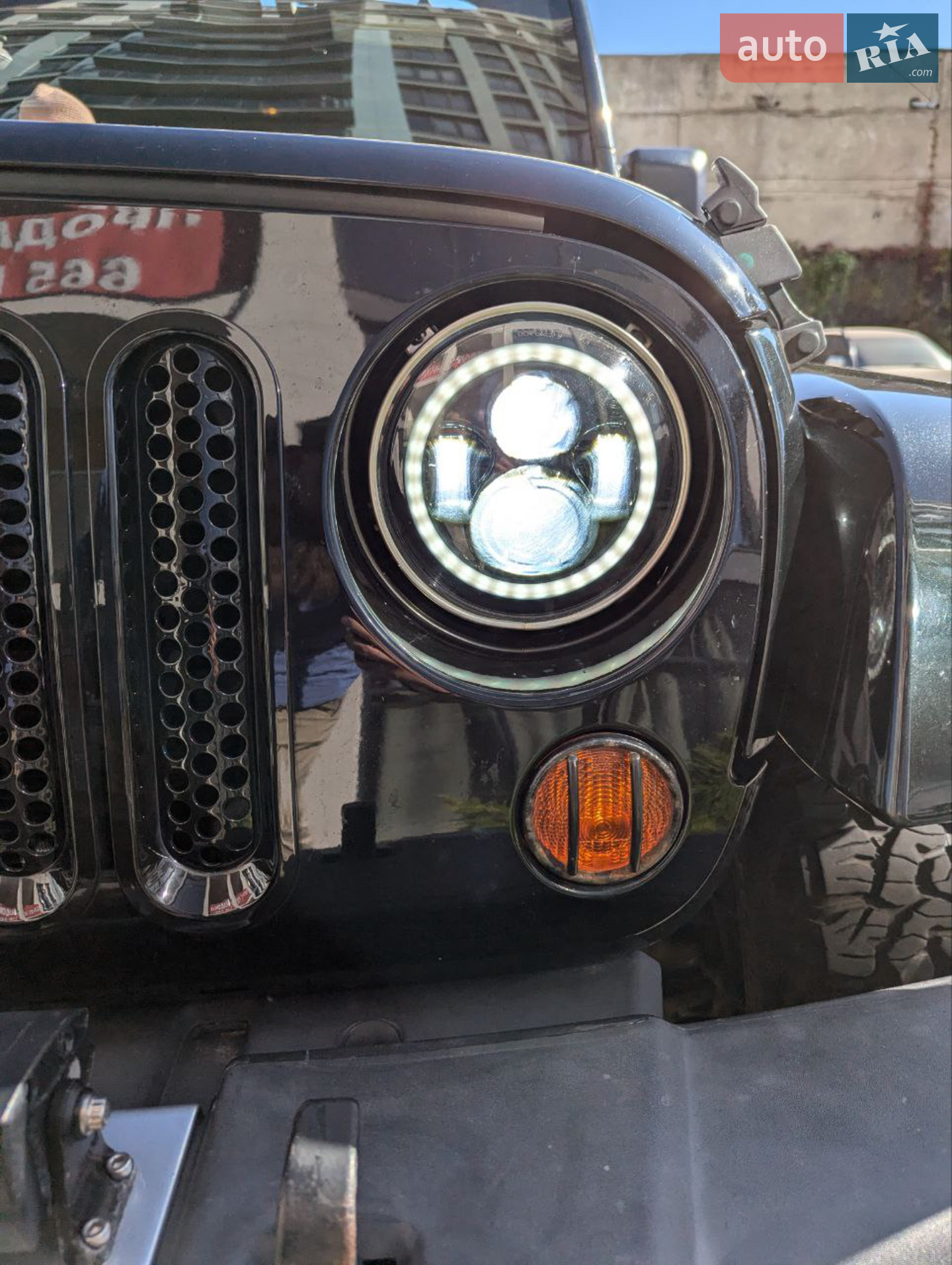 2012 Jeep Wrangler - мініатюра 10