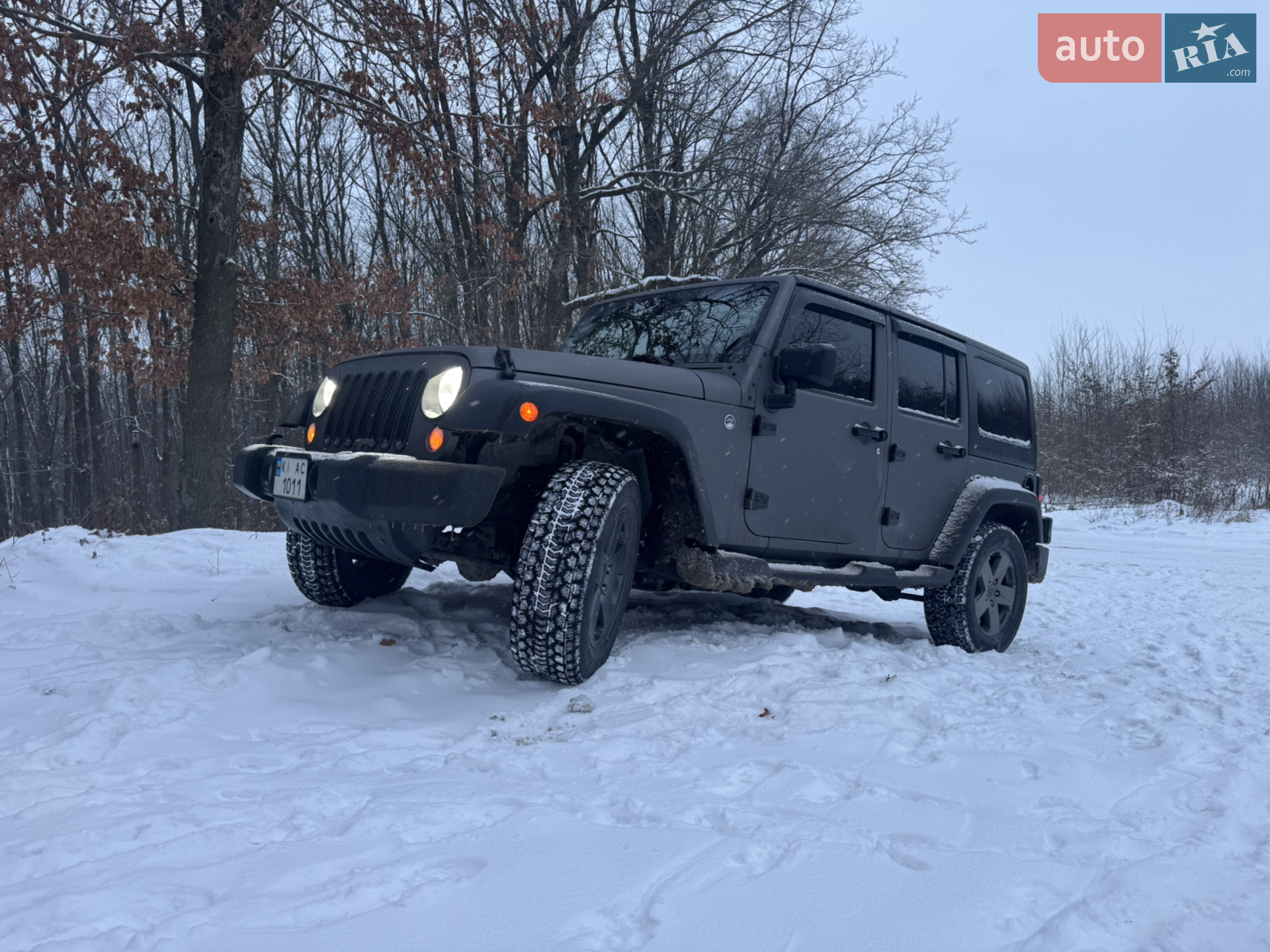 2017 Jeep Wrangler - мініатюра 2