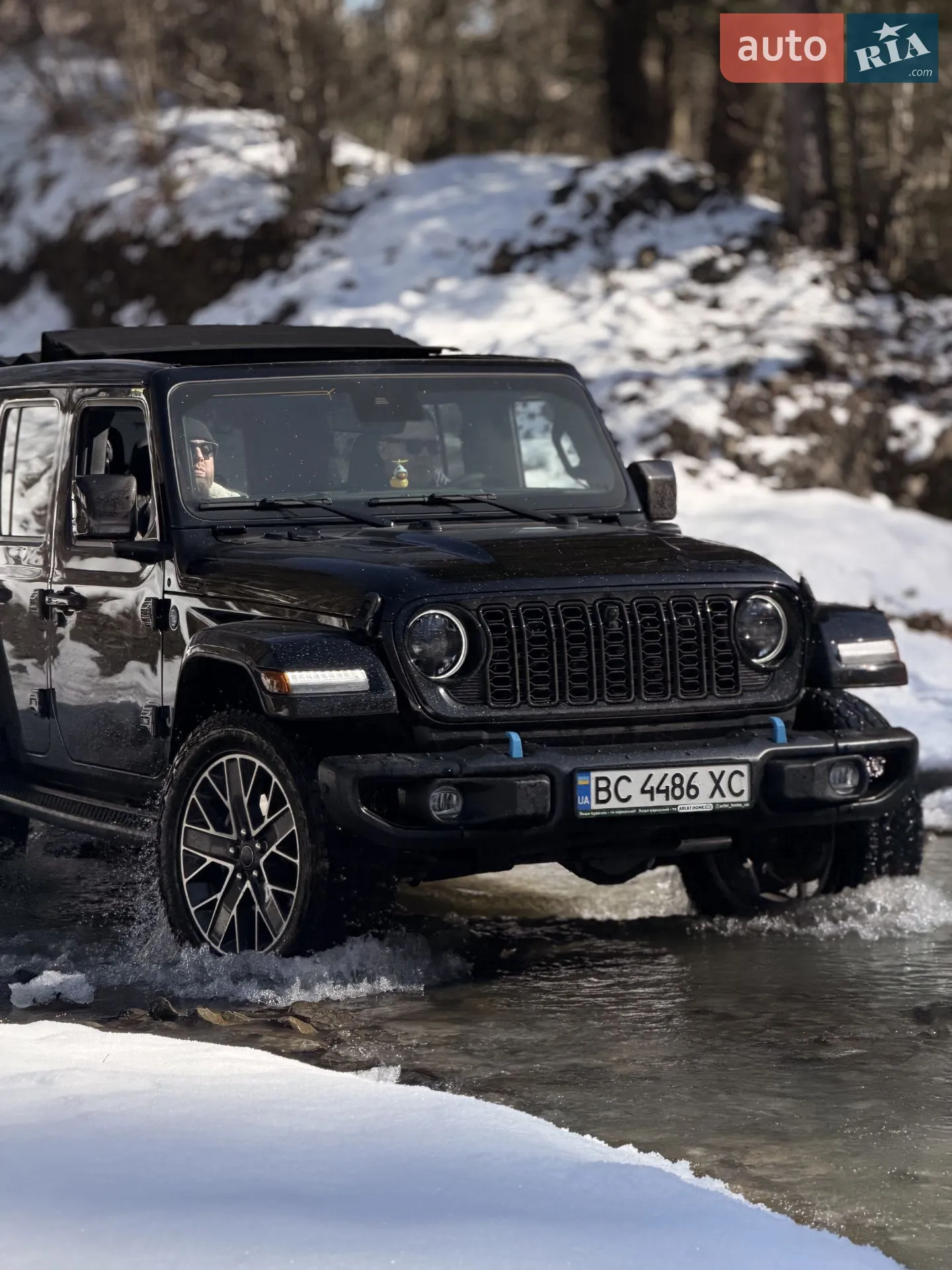 2023 Jeep Wrangler - мініатюра 2