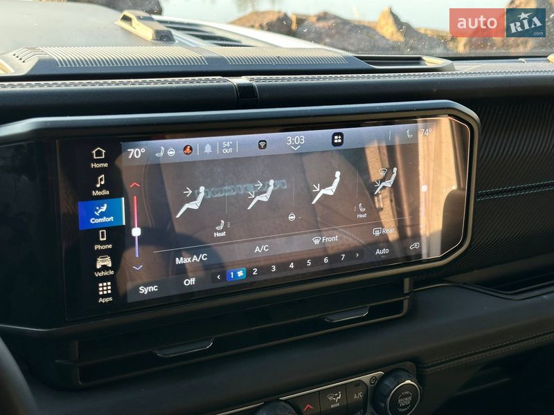 Внедорожник / Кроссовер Jeep Wrangler 2024 в Ужгороде